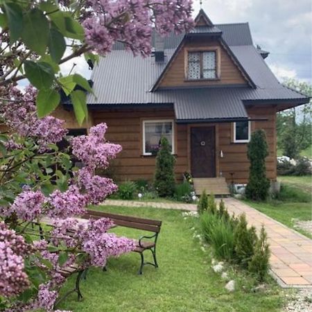 Domek Pod Kogutkiem Na Dolinie Bukowina Tatrzańska Exterior foto