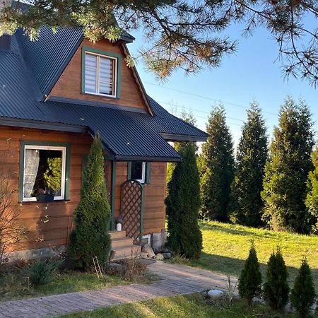 Domek Pod Kogutkiem Na Dolinie Bukowina Tatrzańska Exterior foto