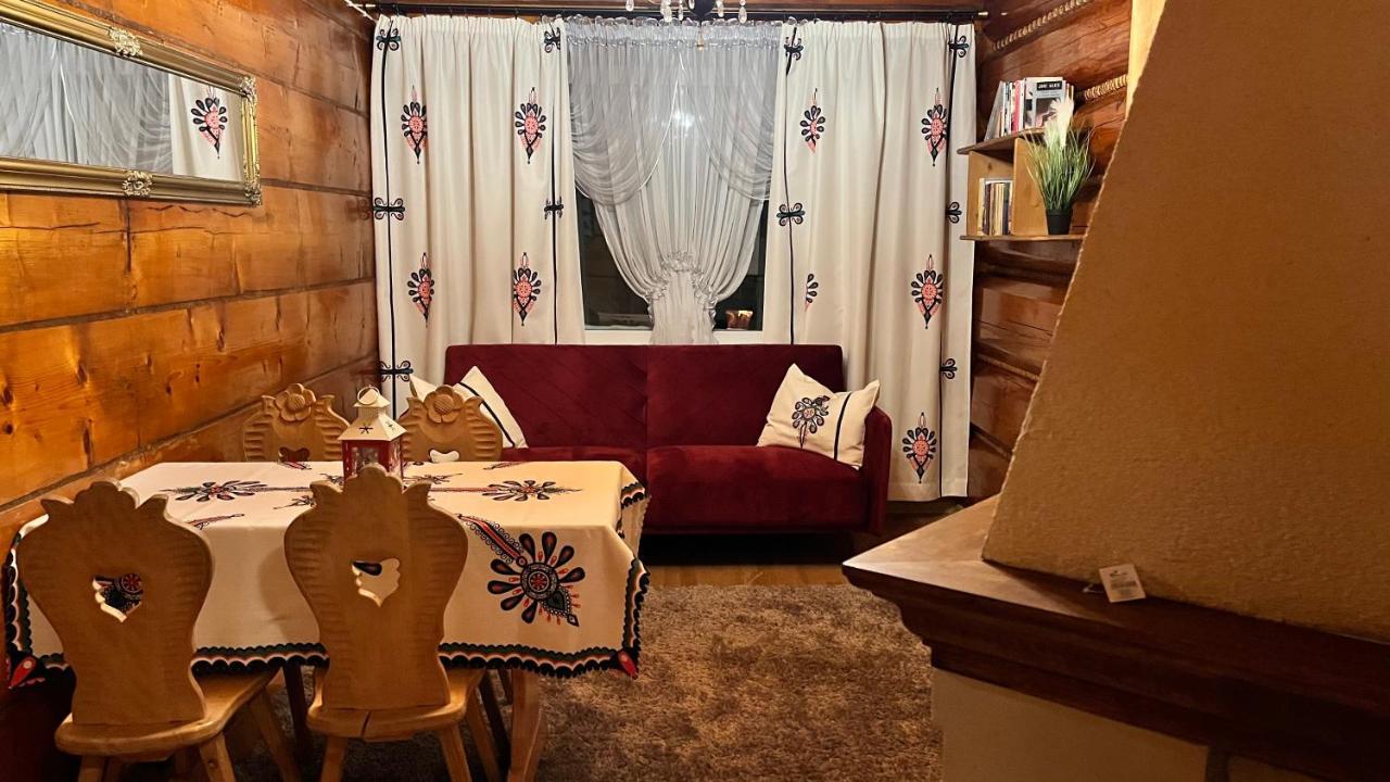 Domek Pod Kogutkiem Na Dolinie Bukowina Tatrzańska Exterior foto