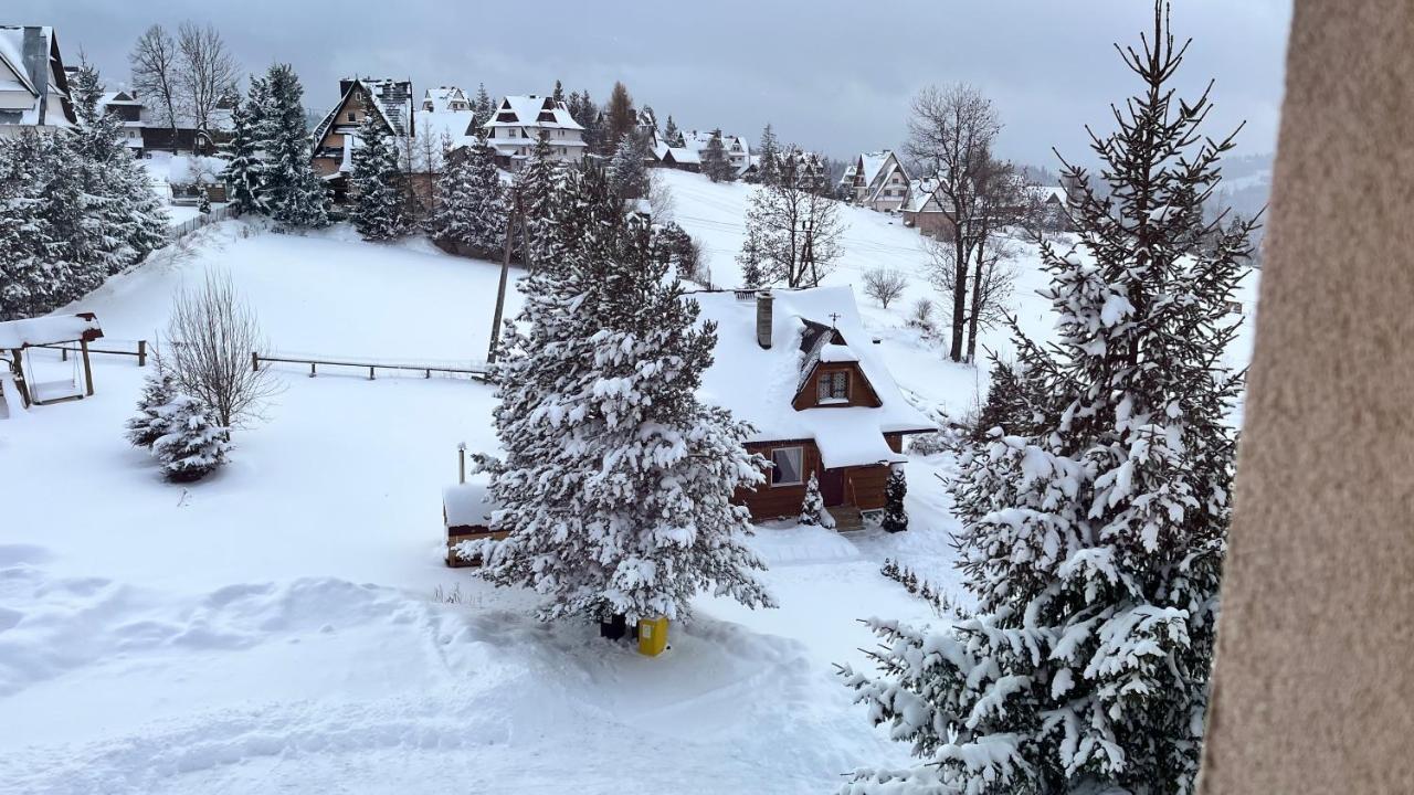 Domek Pod Kogutkiem Na Dolinie Bukowina Tatrzańska Exterior foto