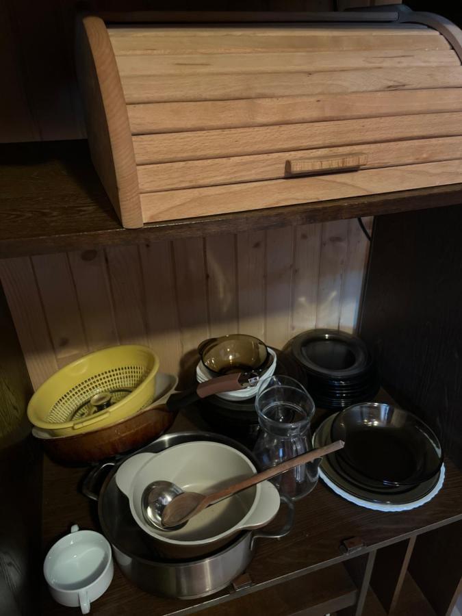 Domek Pod Kogutkiem Na Dolinie Bukowina Tatrzańska Exterior foto