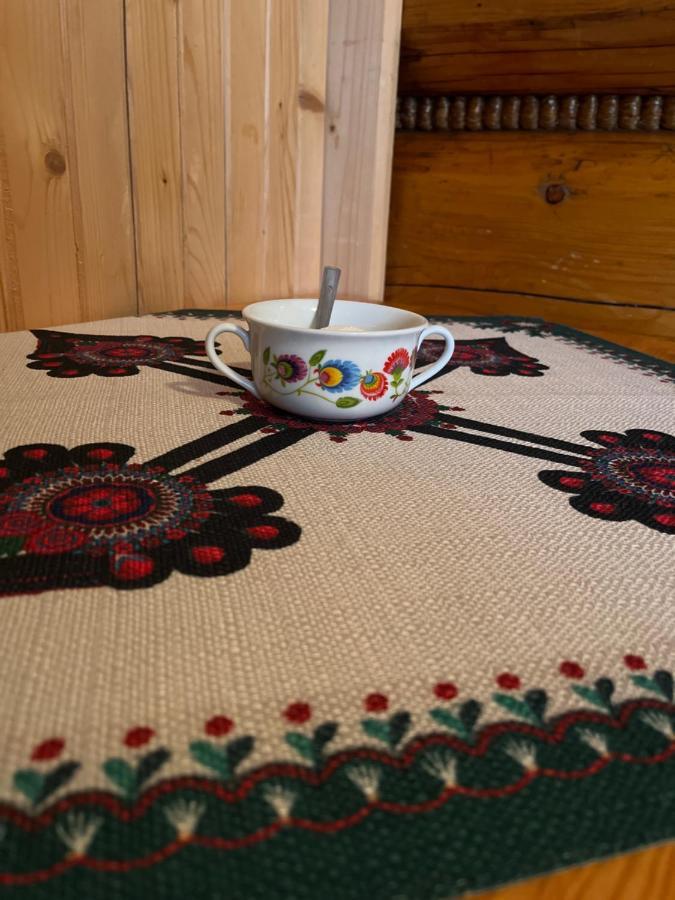 Domek Pod Kogutkiem Na Dolinie Bukowina Tatrzańska Exterior foto