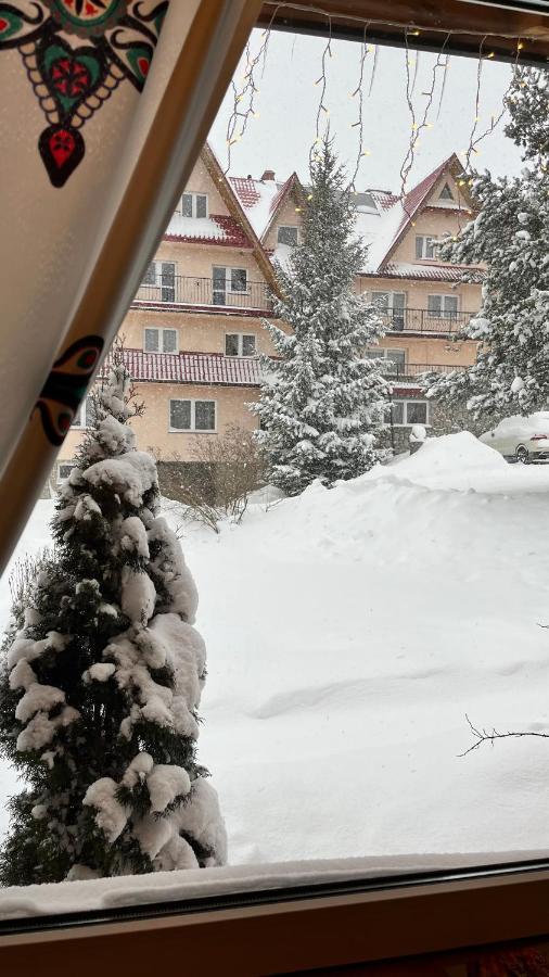 Domek Pod Kogutkiem Na Dolinie Bukowina Tatrzańska Exterior foto