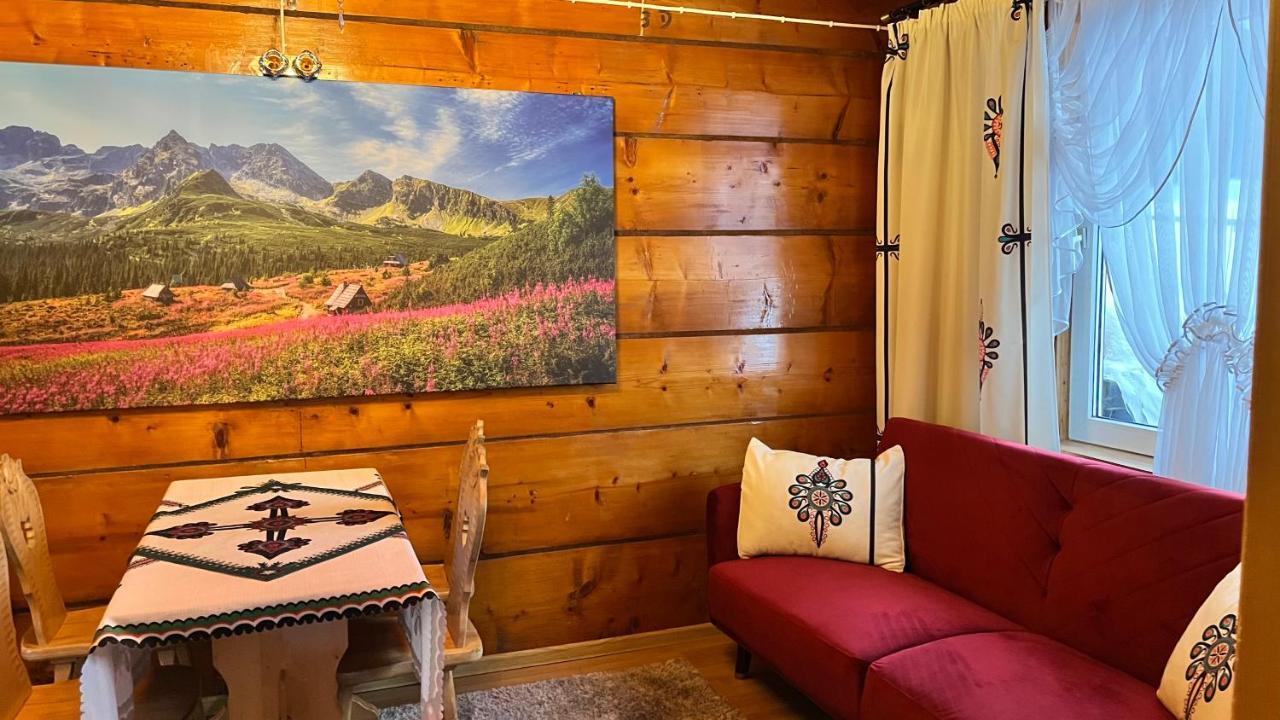 Domek Pod Kogutkiem Na Dolinie Bukowina Tatrzańska Exterior foto