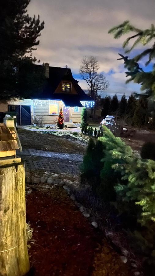 Domek Pod Kogutkiem Na Dolinie Bukowina Tatrzańska Exterior foto