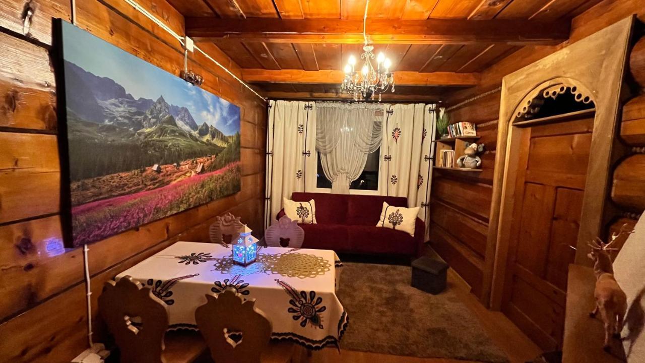 Domek Pod Kogutkiem Na Dolinie Bukowina Tatrzańska Exterior foto