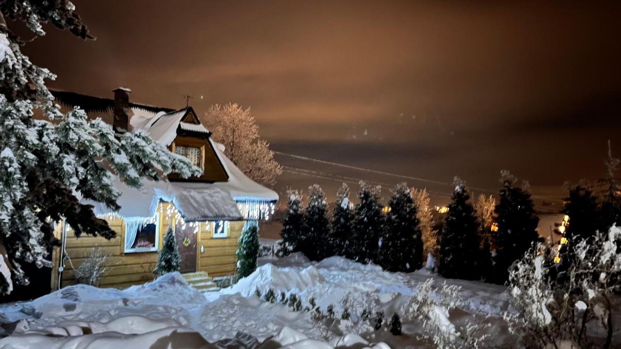 Domek Pod Kogutkiem Na Dolinie Bukowina Tatrzańska Exterior foto