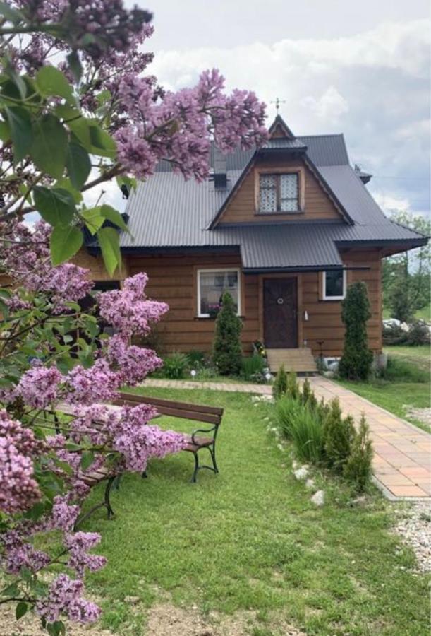 Domek Pod Kogutkiem Na Dolinie Bukowina Tatrzańska Exterior foto