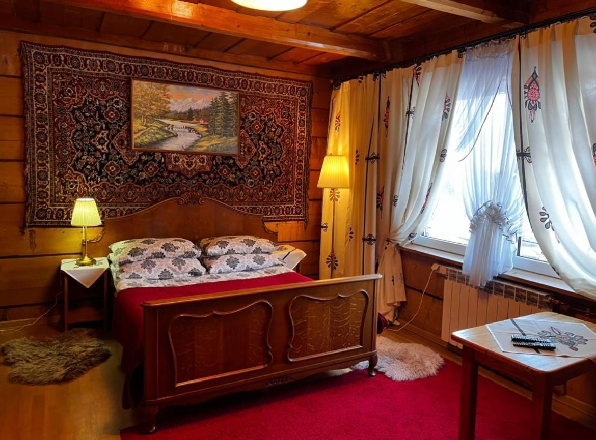 Domek Pod Kogutkiem Na Dolinie Bukowina Tatrzańska Exterior foto