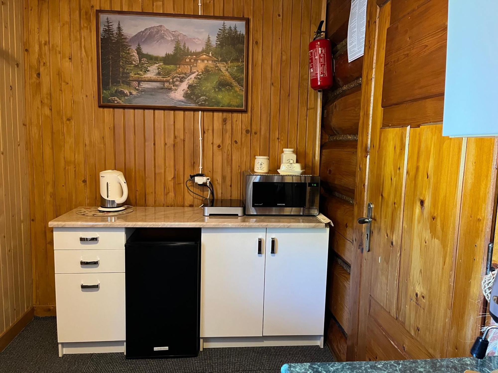 Domek Pod Kogutkiem Na Dolinie Bukowina Tatrzańska Exterior foto